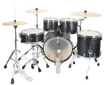 Sonor AQX Studio Set Black Midnight Sparkle