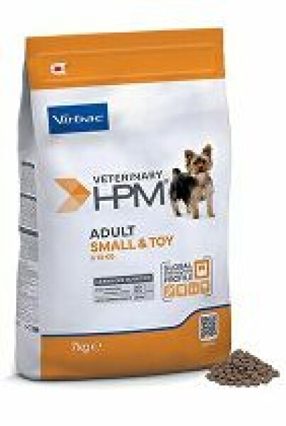 VET HPM Adult Dog Small & Toy 7kg NEW