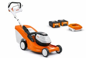 Aku sekačka STIHL RMA 448 PV SET (AL 301+2xAP 300 S)
