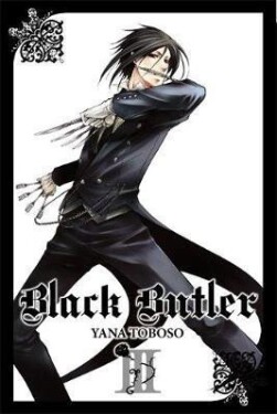 Black Butler 3 - Yana Toboso