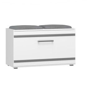 FRONTI Botník OPAL Bílý 4955