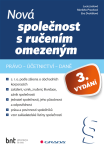 Nová společnost s ručením omezeným - 3. vydání - Markéta Pravdová, Lucie Josková, Eva Dvořáková
