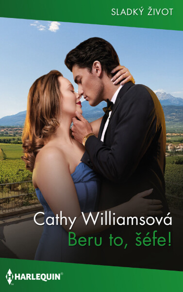 Beru to, šéfe! - Cathy Williamsová