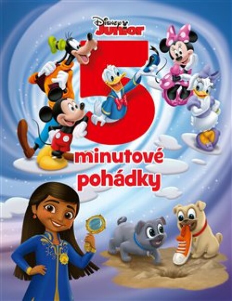 Disney Junior 5minutové pohádky