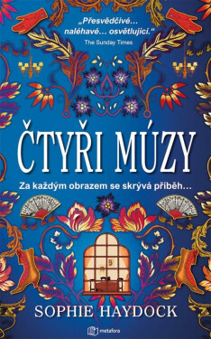 Čtyři múzy (poškozená) - Sophie Haydocková