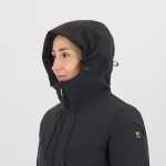 KARPOS Vajolet W Jacket, Black velikost: S