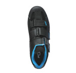 MTB tretry FLR F-55 Black/Blue (Barva černá/modrá, velikost 45)