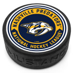 Mustang Puk Nashville Predators NHL Arrow