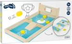 Small foot Hra 2v1 Cornhole a stolní hokej Active
