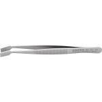 TOOLCRAFT 816747 sada pinzet, 4dílná, SS SA, 2a SA, 7 SA, 3c SA, plochá-kulatá, ve tvaru srpu, zahnutý 55°, špičatá, špi