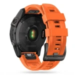Tech-Protect IconBand oranžová / Řemínek / pro Garmin Fenix 5, 6, 6 Pro a 7