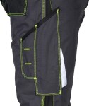 Pracovní kalhoty COFRA BARRERIO antracit velikost 52 (CABARRERIO_04_52-B)