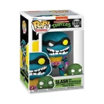 Funko POPBuddy: TMNT S4 – Slash Pre-mutated, turtle Slash