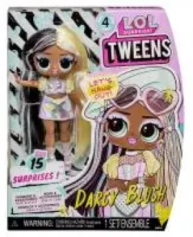 MGA L.O.L. Surprise! Tweens panenka – Darcy Blush
