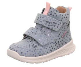 Dětské celoroční boty Superfit 1-000367-8400 Velikost: 28