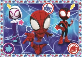 Clementoni PUZZLE Spidey a jeho úžasní přátelé