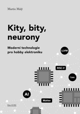 Kity, bity, neurony - Martin Malý