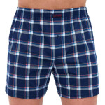 Pánské trenýrky 002/323 Comfort - CORNETTE tmavě modrá XXL