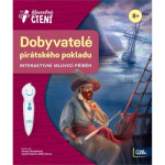 Dobyvatelé pirátského pokladu - Kouzelné čtení