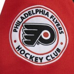 Mitchell & Ness Pánská mikina Philadelphia Flyers NHL All Over Crew Fleece Velikost: S