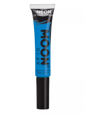 Moon Glow Intense Blue UV barva na prameny 15 ml