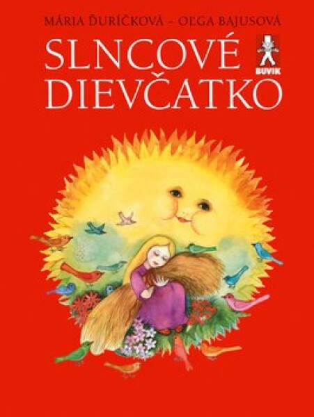 Slncové dievčatko Mária Ďuríčková