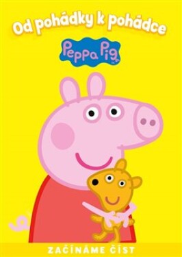 Od pohádky pohádce Peppa Pig