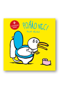 Pořád nic! Benoit Charlat