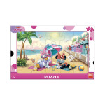Puzzle deskové Minnie: Oslava 15