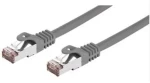 C-TECH patchcord Cat6 FTP 5 m šedá (8954125014867)