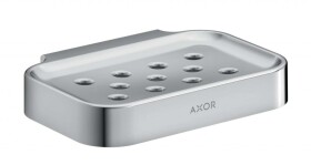 AXOR - Universal Circular Mýdlenka s držákem, chrom 42805000