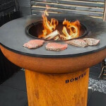 Bonfeu BF80 Gril Stop NEUPLATŇUJE SE