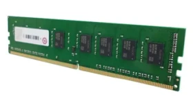 QNAP 16GB DDR4 RAM / 2400 MHz / UDIMM / pro TS-873U 873U-RP TS-1273U 1273U-RP (RAM-16GDR4A0-UD-2400)