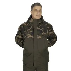 FOX Zimní oblek Khaki/Camo Wintersuit M (CFX364)