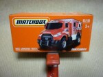 MBX Armored Truck Matchbox