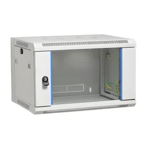 EFB 691706FGR.1 šedá / Nástěnný rozvaděč / 19" / 6U / 570×450 mm / IP20 (691706FGR.1)