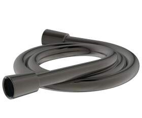 IDEAL STANDARD - Idealrain Sprchová hadice Idealflex 175 cm, Magnetic Grey BE175A5