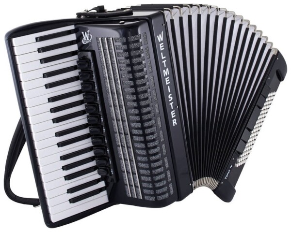Weltmeister Topas IV 96 black
