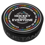 Mustang Puk San Jose Sharks NHL Hockey is for Everyone