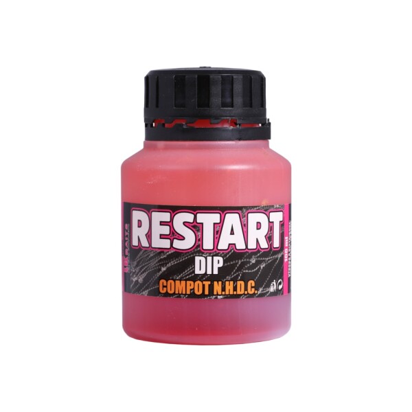 LK Baits Dip ReStart Compot N.H.D.C. 100ml,LK Baits Dip ReStart Compot N.H.D.C. 100ml