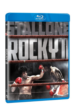 Rocky II BD