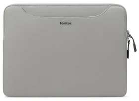 Tomtoc The Her Sleeve tmavě šedá/šedá / Pouzdro / MacBook Pro 16" (A21F2D1)