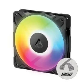 Arctic P12 Pro A-RGB LN / Ventilátor / 120 mm / PWM / 450–2000 RPM / 49 CFM / 25 dB / 4-pin (ACFAN00344A)