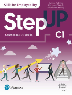 Step Up Skills for Employability C1 Coursebook with eBook