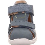 Dětské sandály BUMBLEBEE Blue/Light Blue Superfit 1-000395-8010 modrá - 20