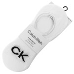 Ponožky Calvin Klein 2Pack 701218716002 White