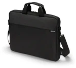 Dicota Slim Case ONE 10-12.5" černá / Brašna na notebook / do 12,5" / recyklovaný PET (D32090-RPET)