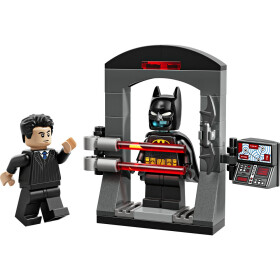 LEGO LEGO® DC Batman™ 30726 Batman™: Bruce Wayne™ a oblek Batsuit™
