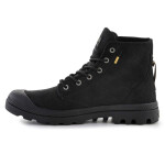 Unisex Pampa Hi Supply Lth U 77963-001-M - Palladium EU 36