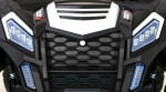 Mamido Elektrické autíčko Buggy UTV 24V 4x200W bílé